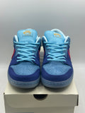 Nike SB Dunk Low Run The Jewels (WORN)
