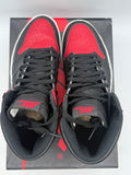 Air Jordan 1 Retro High Bred Banned (2016) (WORN/DMG BOX)