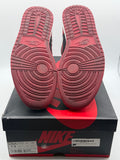 Air Jordan 1 Retro High Bred Banned (2016) (WORN/DMG BOX)