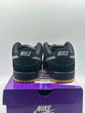 Nike SB Dunk Low Fog (WORN)