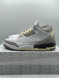 Air Jordan 3 Retro SP A Ma Maniére (Women's) (WORN)