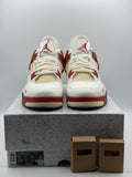 Air Jordan 4 Retro OG Nigel Sylvester Brick After Brick (WORN)