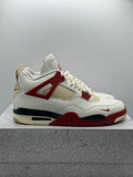 Air Jordan 4 Retro OG Nigel Sylvester Brick After Brick (WORN)