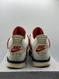 Air Jordan 4 Retro OG Nigel Sylvester Brick After Brick (WORN)