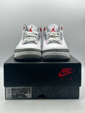 Air Jordan 3 Retro Fire Red (2022) (WORN)