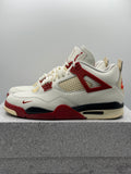 Air Jordan 4 Retro OG Nigel Sylvester Brick After Brick (WORN)