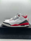 Air Jordan 3 Retro Fire Red (2022) (WORN)
