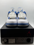Air Jordan 4 Retro Motorsports (2017) (WORN)