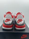 Air Jordan 3 Retro Fire Red (2022) (WORN)