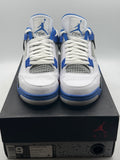 Air Jordan 4 Retro Motorsports (2017) (WORN)