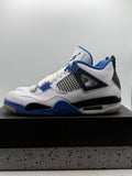 Air Jordan 4 Retro Motorsports (2017) (WORN)