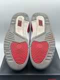 Air Jordan 3 Retro Fire Red (2022) (WORN)