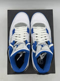 Air Jordan 4 Retro Motorsports (2017) (WORN)