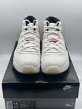 Air Jordan 11 Retro Platinum Tint (WORN)