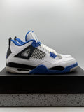 Air Jordan 4 Retro Motorsports (2017) (WORN)