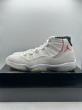 Air Jordan 11 Retro Platinum Tint (WORN)