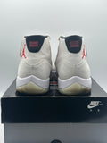 Air Jordan 11 Retro Platinum Tint (WORN)