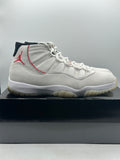 Air Jordan 11 Retro Platinum Tint (WORN)
