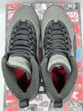 Air Jordan 10 Retro Shadow (2025) (WORN)
