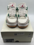 Air Jordan 4 Retro SB Pine Green (WORN)