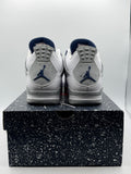 Air Jordan 4 Retro Midnight Navy (WORN)