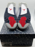 Air Jordan 4 Retro Midnight Navy (WORN)