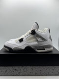Air Jordan 4 Retro White Cement (2016) (WORN/REP BOX)