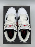 Air Jordan 4 Retro White Cement (2016) (WORN/REP BOX)