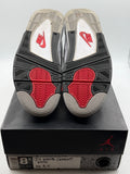 Air Jordan 4 Retro White Cement (2016) (WORN/REP BOX)