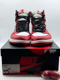 Air Jordan 1 Retro Chicago (2015) (WORN)