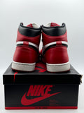 Air Jordan 1 Retro Chicago (2015) (WORN)