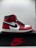 Air Jordan 1 Retro Chicago (2015) (WORN)