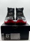 Air Jordan 11 Retro Playoffs (2012) (WORN)