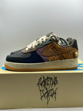 Nike Air Force 1 Low Travis Scott Cactus Jack (WORN)