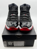 Air Jordan 11 Retro Playoffs (2012) (WORN)