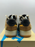 Nike Air Force 1 Low Travis Scott Cactus Jack (WORN)