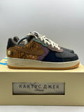 Nike Air Force 1 Low Travis Scott Cactus Jack (WORN)