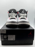 Air Jordan 3 Retro Infrared 23 (WORN)