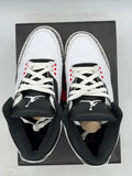 Air Jordan 3 Retro Infrared 23 (WORN)