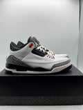Air Jordan 3 Retro Infrared 23 (WORN)