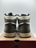 Air Jordan 1 Retro High Dark Mocha (WORN/REP BOX)