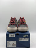 Vans Old Skool 36 LX Souvenir Burgundy (WORN)