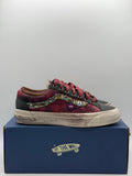 Vans Old Skool 36 LX Souvenir Burgundy (WORN)