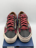 Vans Old Skool 36 LX Souvenir Burgundy (WORN)