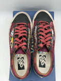 Vans Old Skool 36 LX Souvenir Burgundy (WORN)