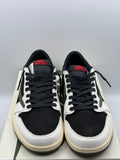 Air Jordan 1 Retro Low OG SP Travis Scott Olive (Women's) (WORN)
