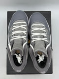 Air Jordan 11 Retro Low Cool Grey (WORN)
