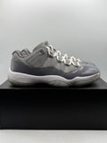 Air Jordan 11 Retro Low Cool Grey (WORN)