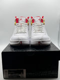 Air Jordan 12 Retro FIBA (2019) (WORN)