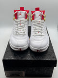Air Jordan 12 Retro FIBA (2019) (WORN)